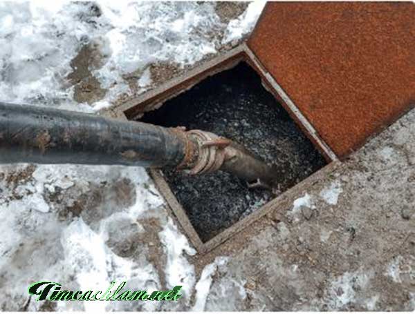 Chia sẻ kinh nghiệm hút bể phốt hiệu quả, tiết kiệm chi phí