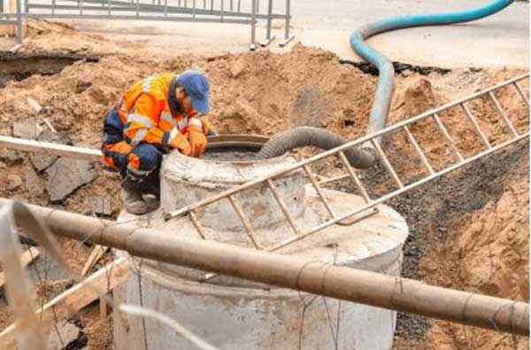 Những sai lầm thường gặp khi hút bể phốt