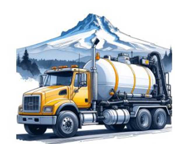 Thực trạng nhu cầu hút bể phốt tại các ngõ nhỏ ở đô thị Việt Nam