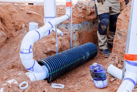 Quy trình vệ sinh, bảo dưỡng cống thoát nước hiệu quả